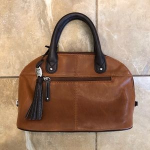 Tignanello Brown Hand Bag